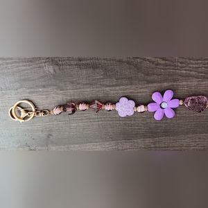 Keychain or Handbag Charm